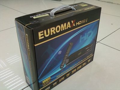 Euromax 360i Hd New Software