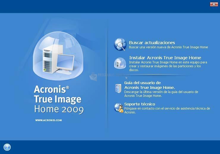 Acronis True Image Home 2009 Crack Keygen Download