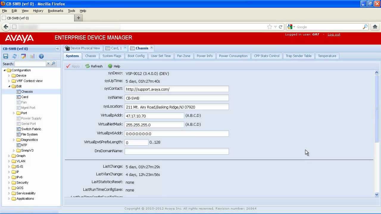 Nortel Enterprise Switch Manager Download